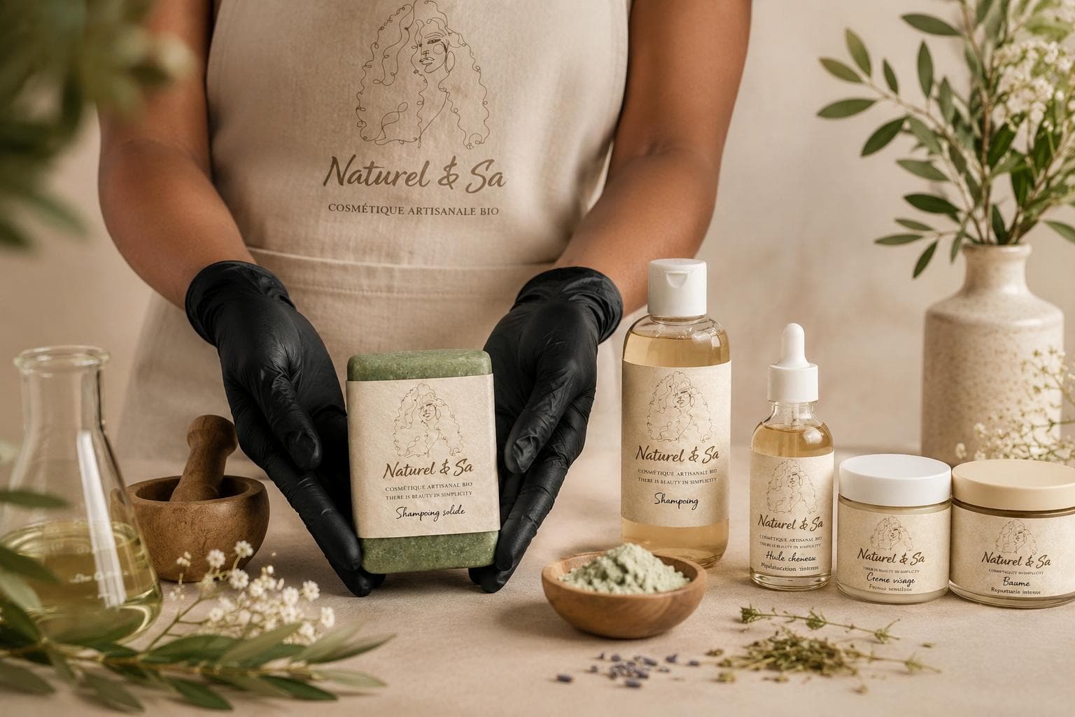 Naturel & Sa - Artisanat Cosmétique